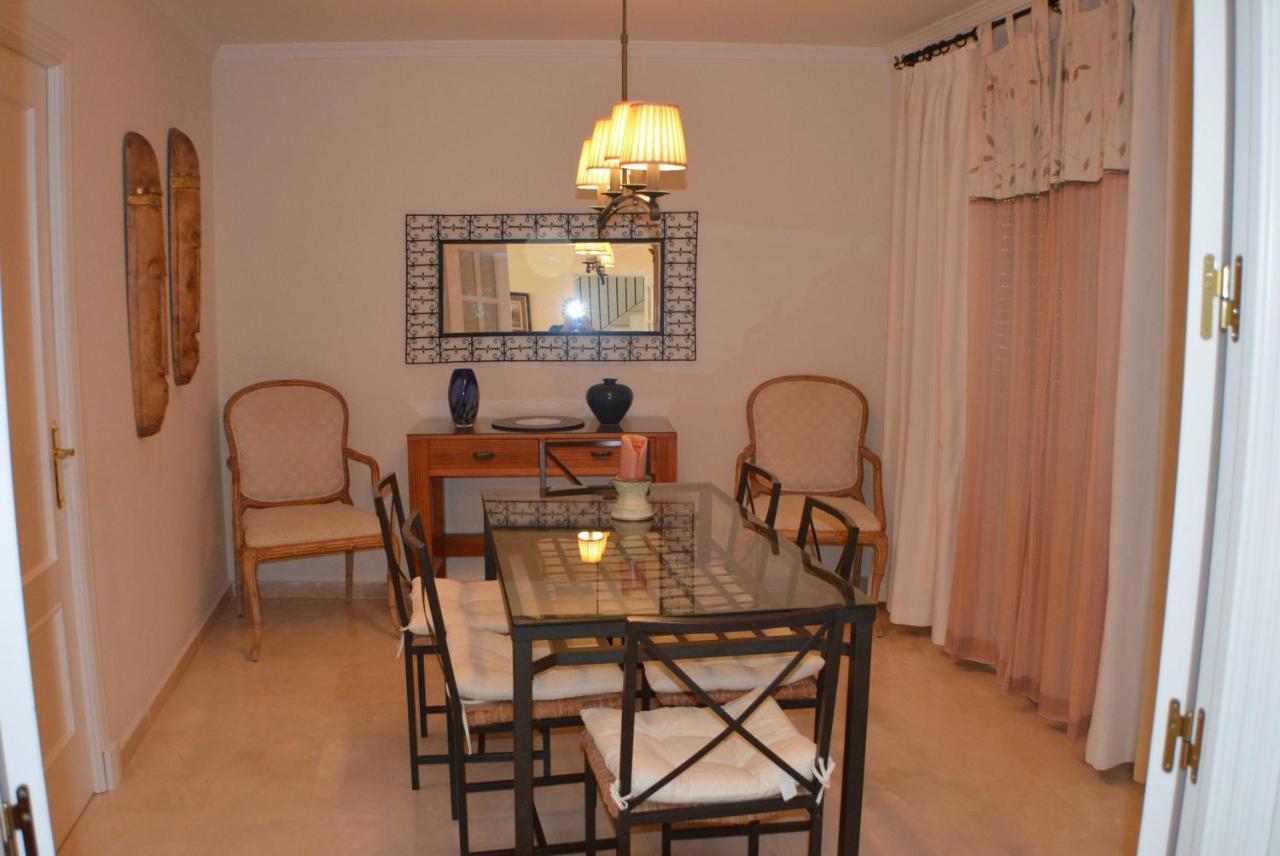 Villa Flamingo Chiclana de la Frontera Luaran gambar