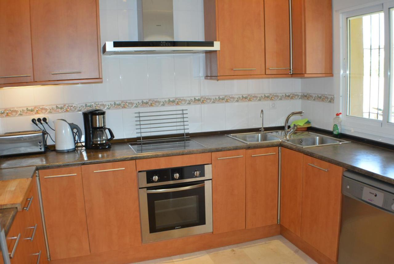 Villa Flamingo Chiclana de la Frontera Luaran gambar