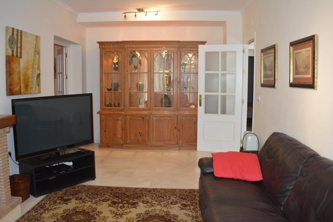 Villa Flamingo Chiclana de la Frontera Luaran gambar