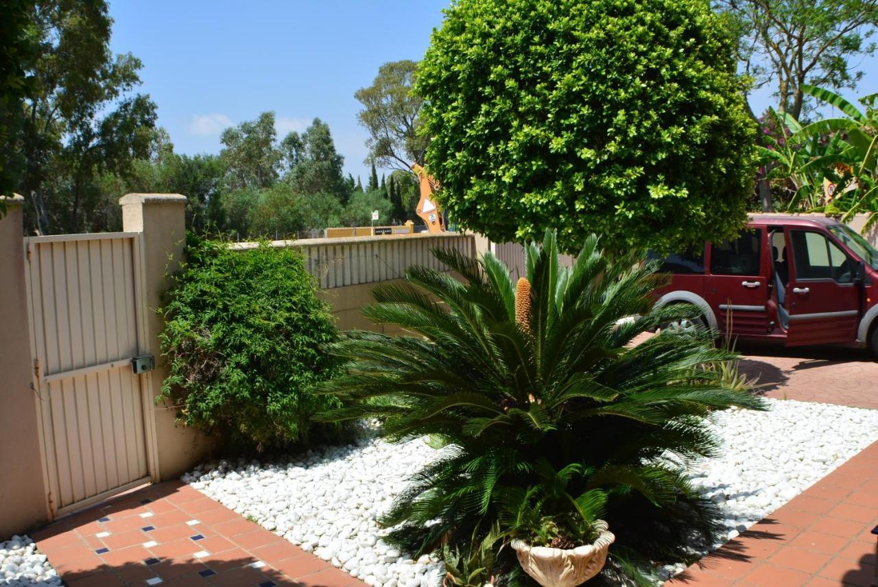 Villa Flamingo Chiclana de la Frontera Luaran gambar