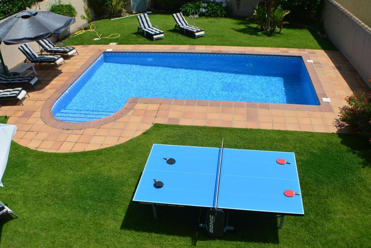 Villa Flamingo Chiclana de la Frontera Luaran gambar